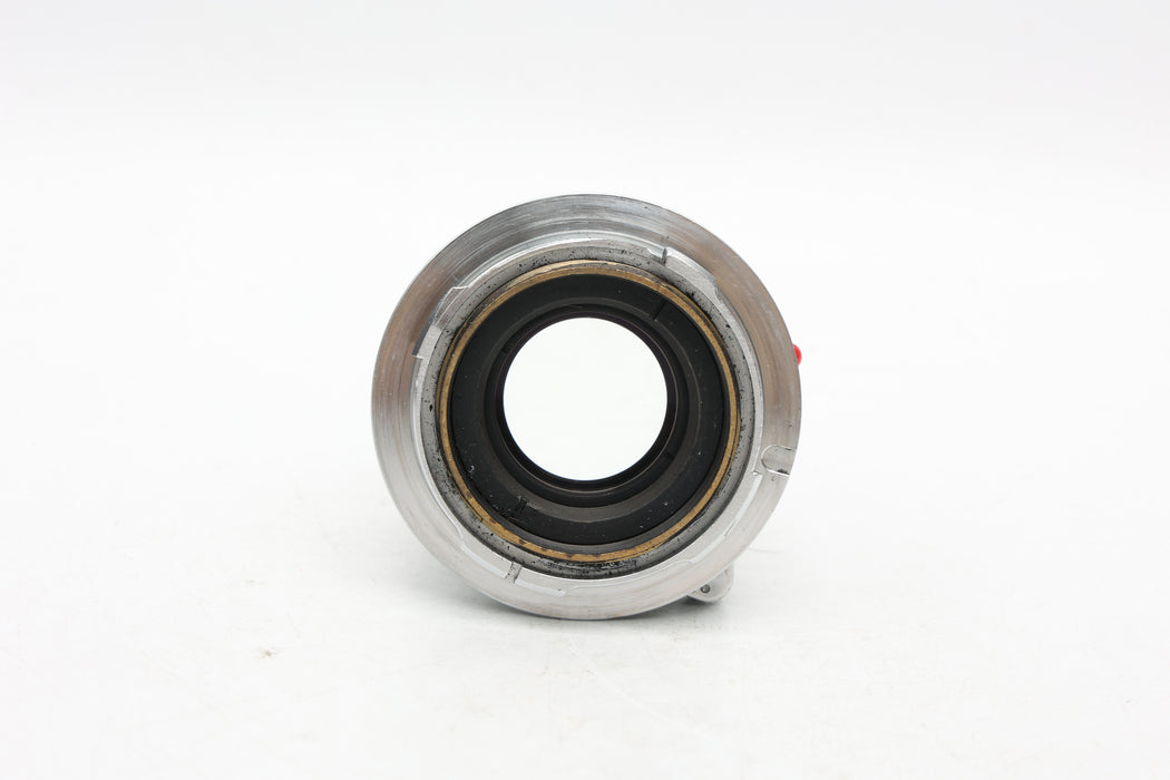 Used Leica M 50mm f2 Rigid (Fair) Haze