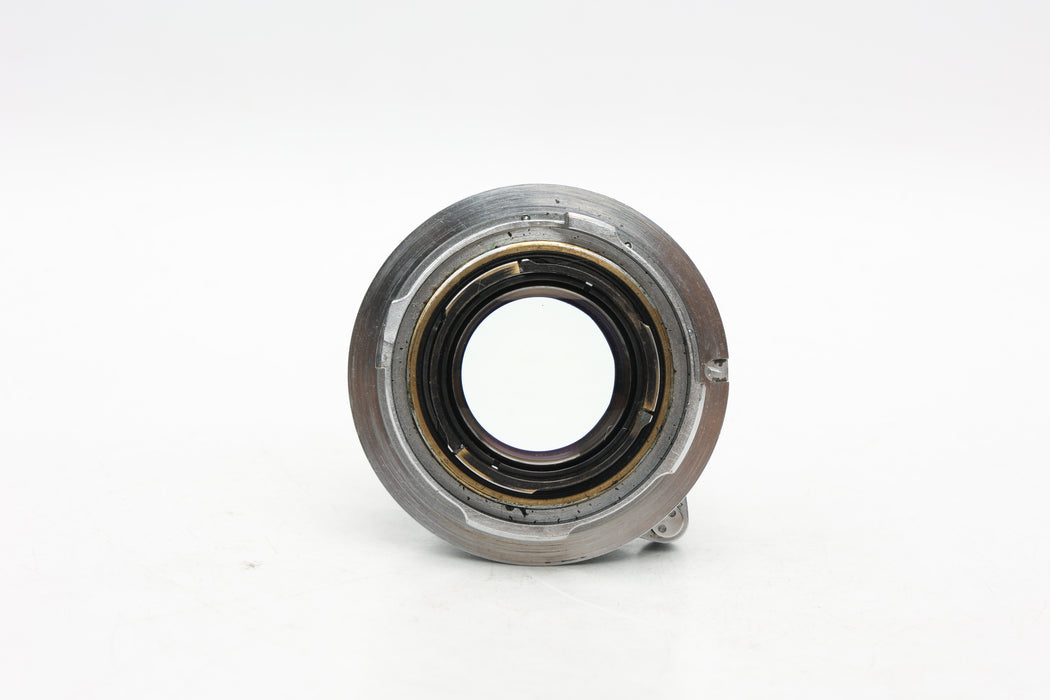 Used Leica M 50mm f2 Collapsible (Fair) Haze