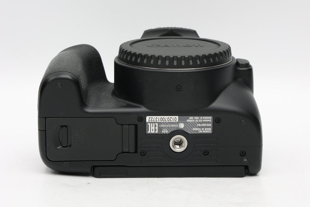 Used Canon Rebel SL3 Body (EX)