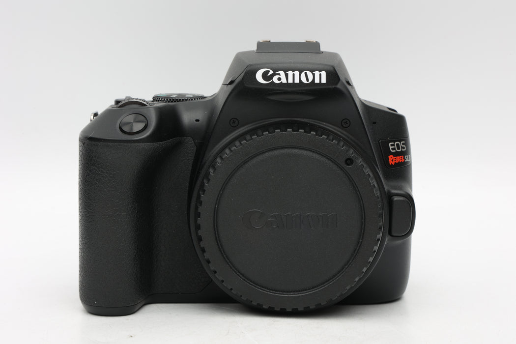 Used Canon Rebel SL3 Body (EX)