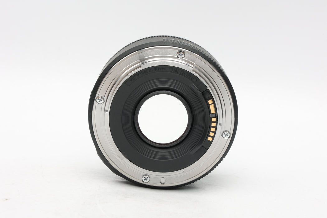 Used Canon EF 50mm f1.8 STM (EX)
