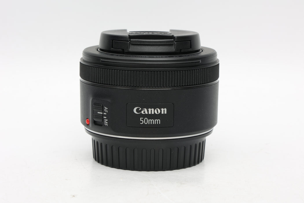 Used Canon EF 50mm f1.8 STM (EX)