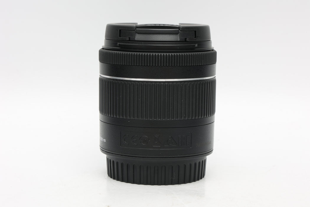 Used Canon EF-S 18-55mm IS STM (EX)