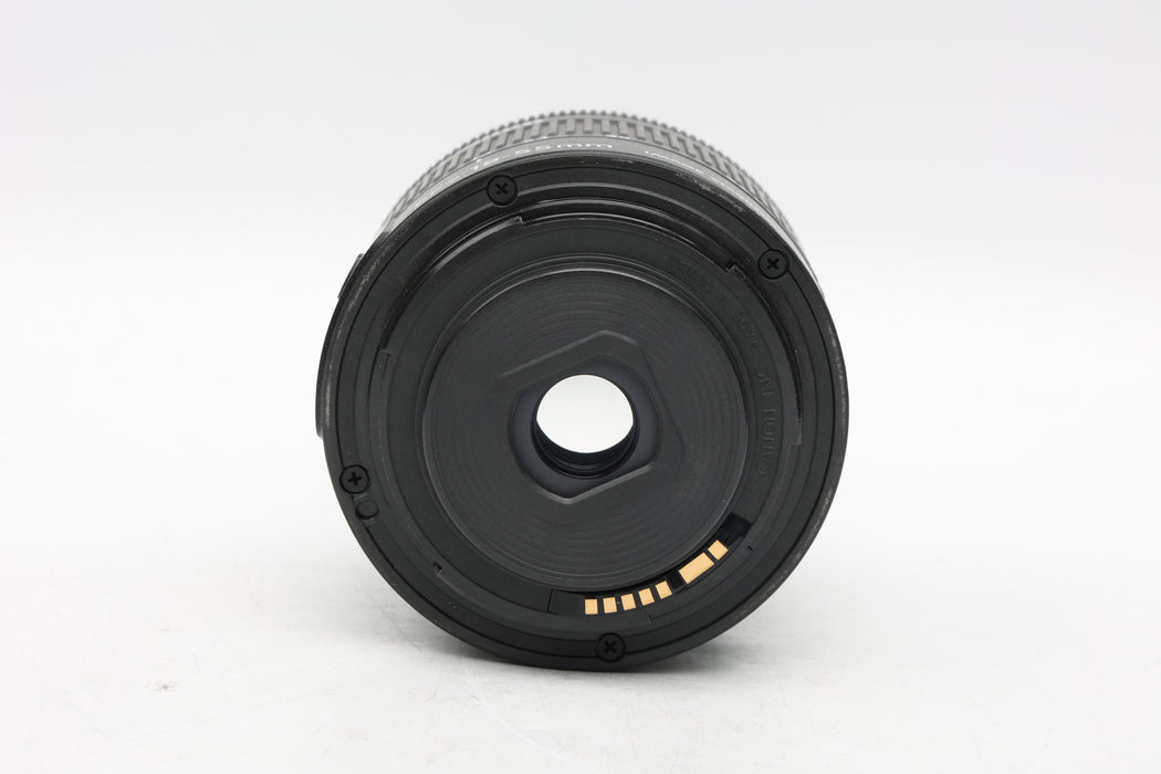 Used Canon EF-S 18-55mm IS STM (EX)