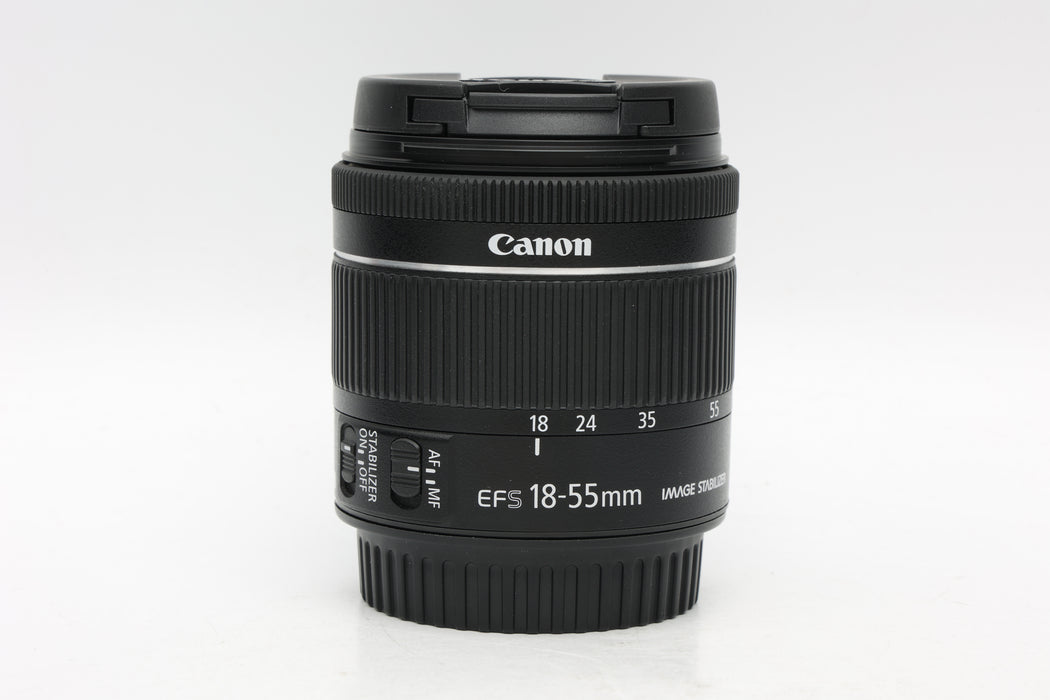 Used Canon EF-S 18-55mm IS STM (EX)