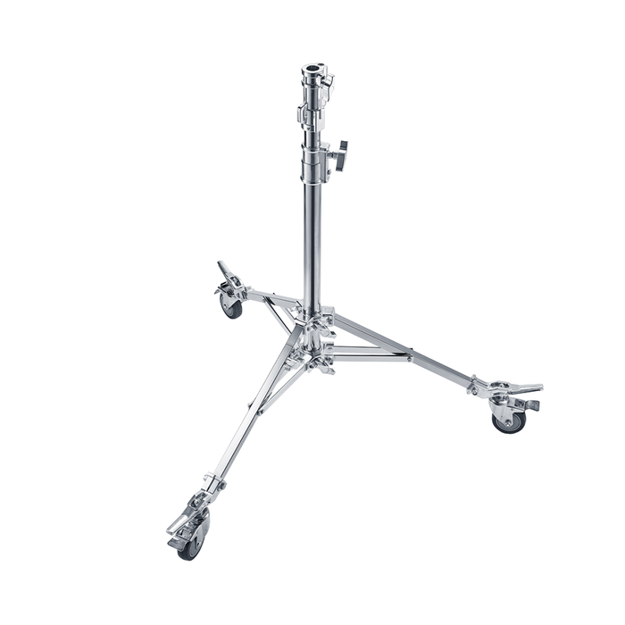 Godox SA5045 Heavy-Duty Steel Roller Stand 14.76' - Chrome