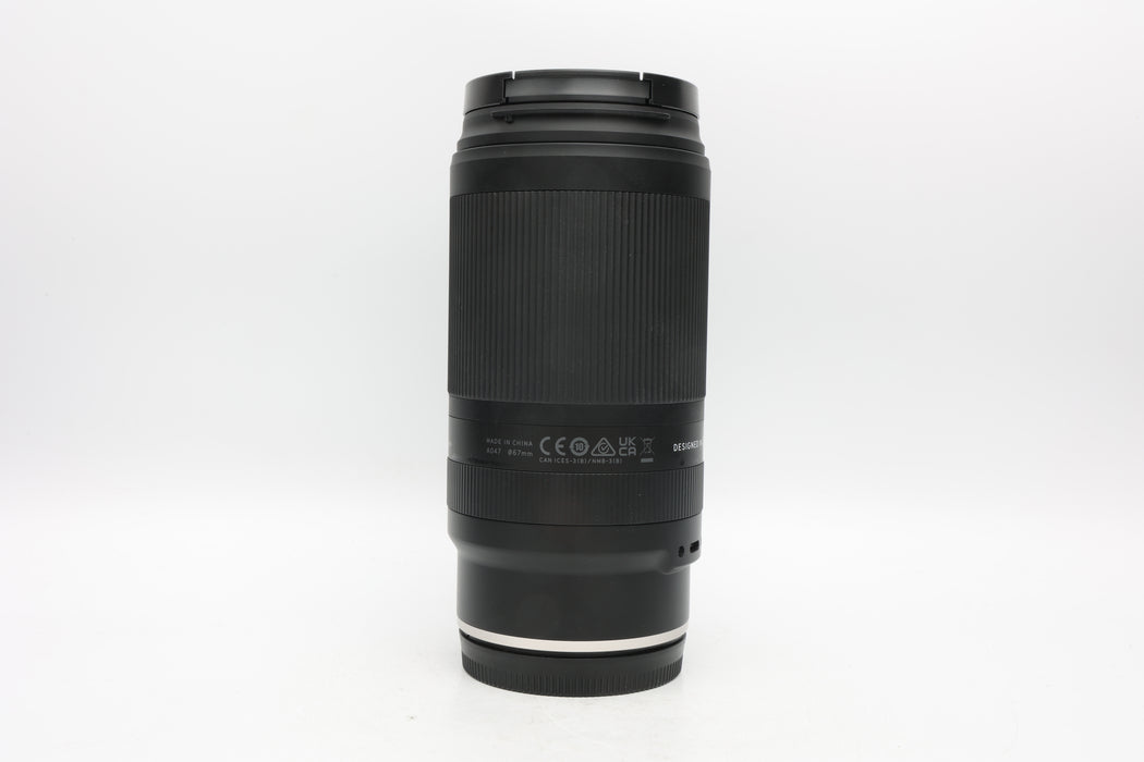 Used Tamron Z 70-300mm f4.5-6.3 (VG)