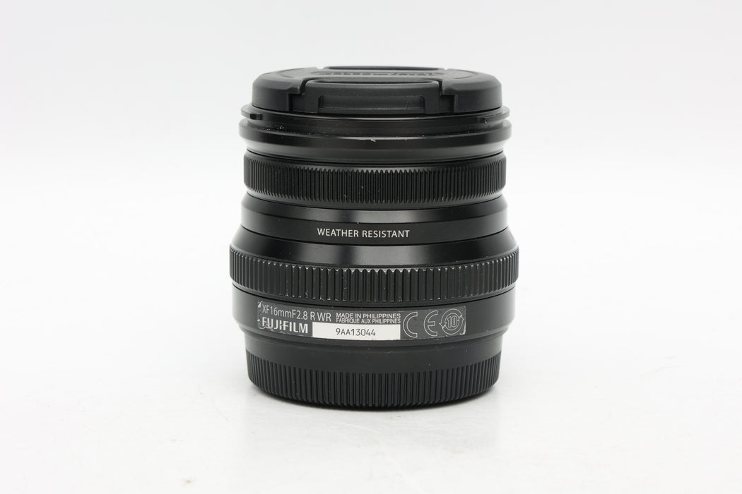 Used Fujifilm XF 16mm f2.8 WR (Good)