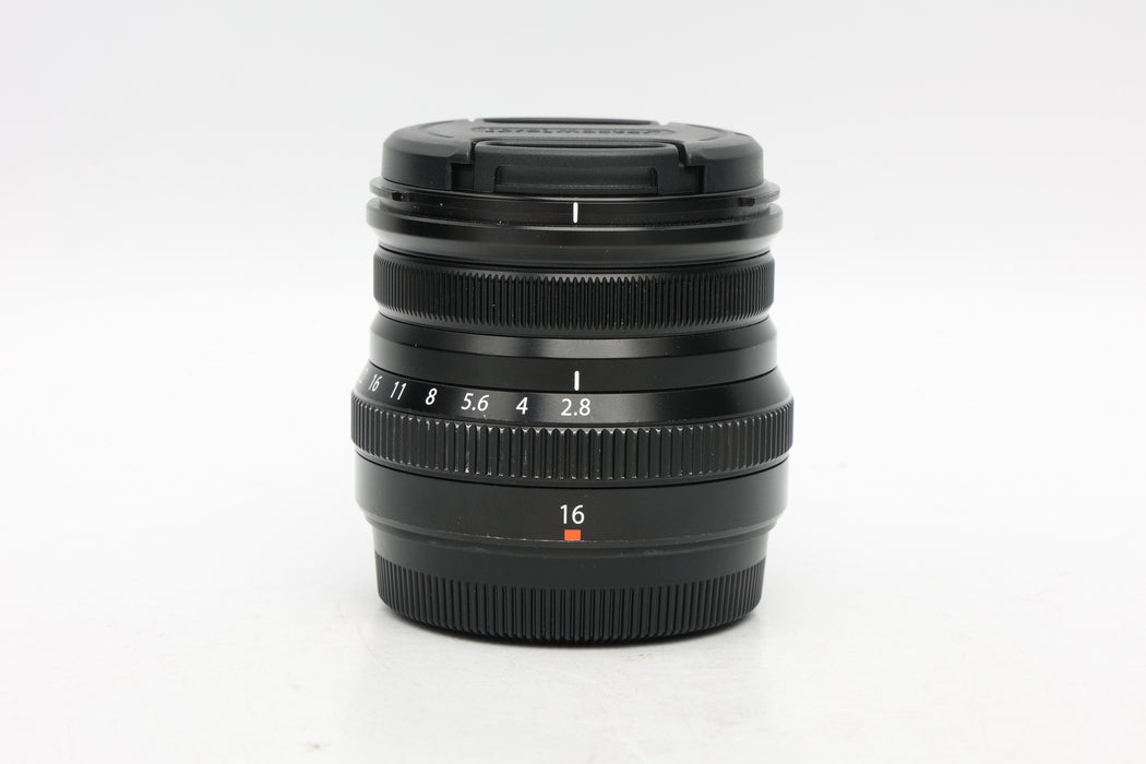 Used Fujifilm XF 16mm f2.8 WR (Good)