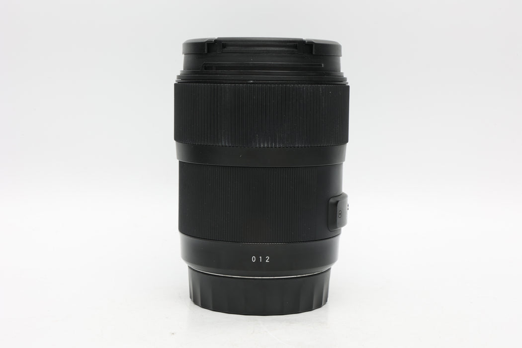 Used Sigma 35mm f1.4 DG Art EF (VG)