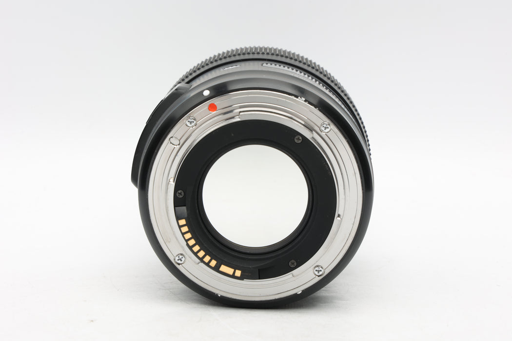 Used Sigma 35mm f1.4 DG Art EF (VG)
