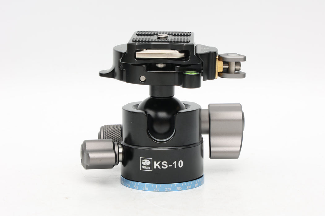 Used Sirui KS-10 Ball Head (VG)