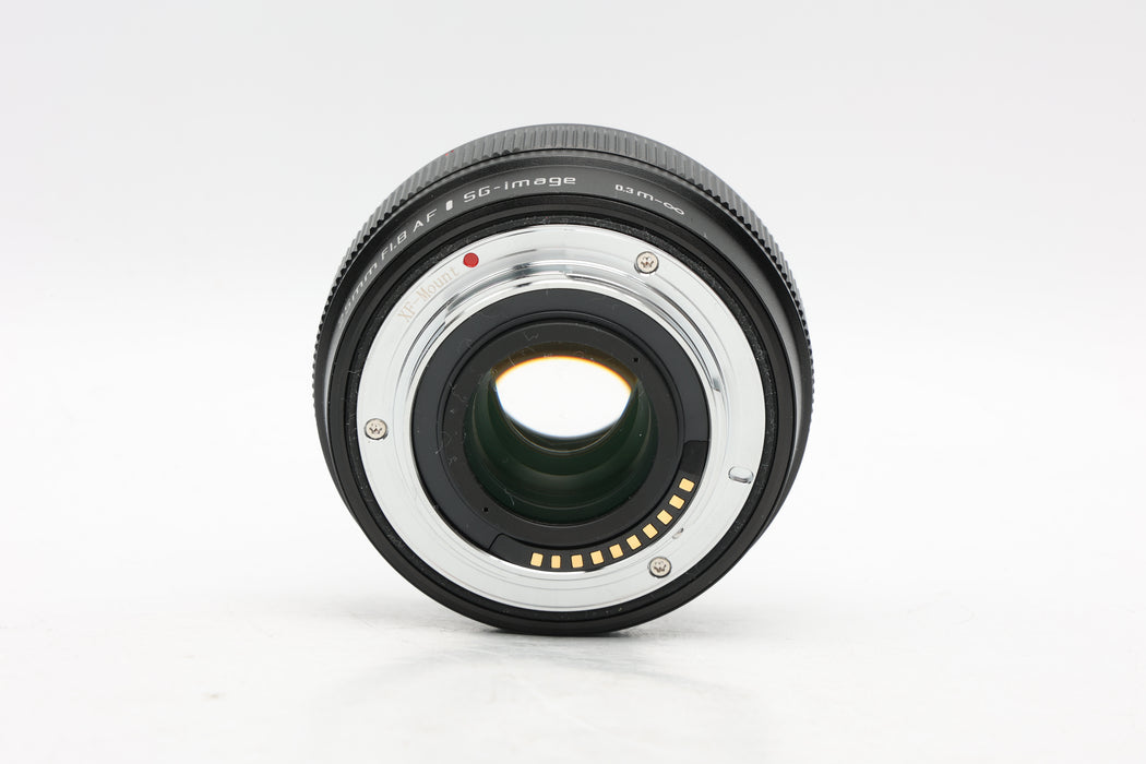 Used SG-Image AF 25mm f1.8 XF (EX)