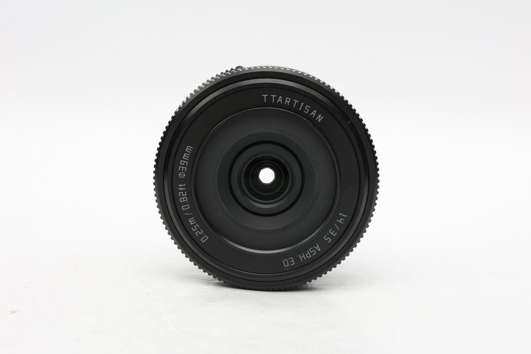 Used TTArtisan 14mm f3.5 XF (EX)