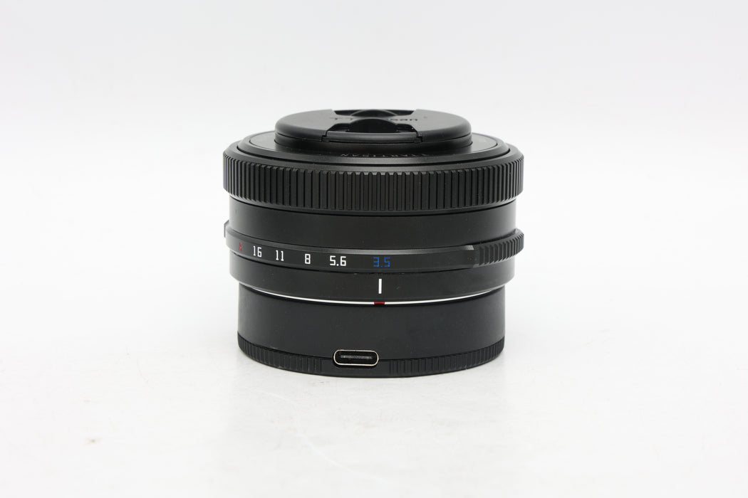 Used TTArtisan 14mm f3.5 XF (EX)