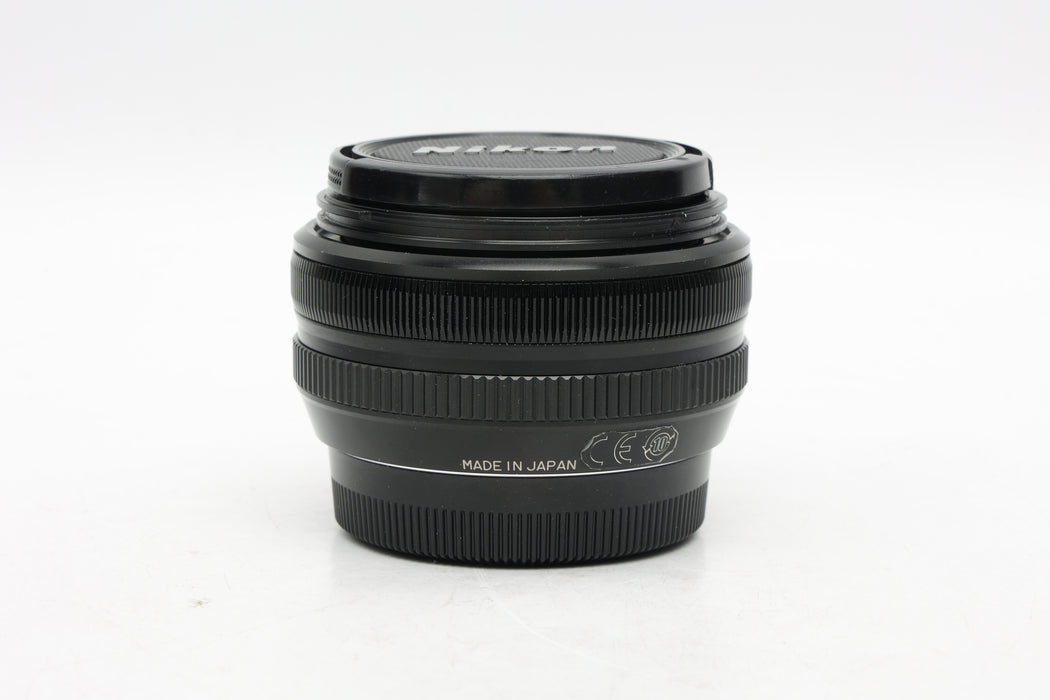 Used Fujifilm XF 18mm f2 (VG)