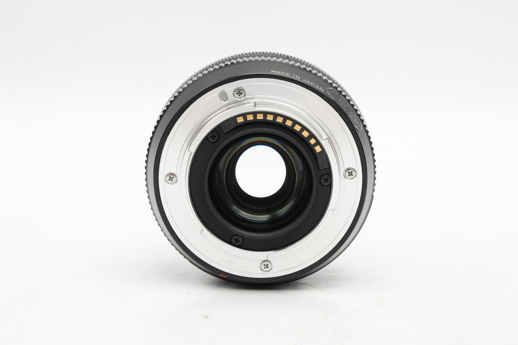 Used Fujifilm XF 18mm f2 (VG)
