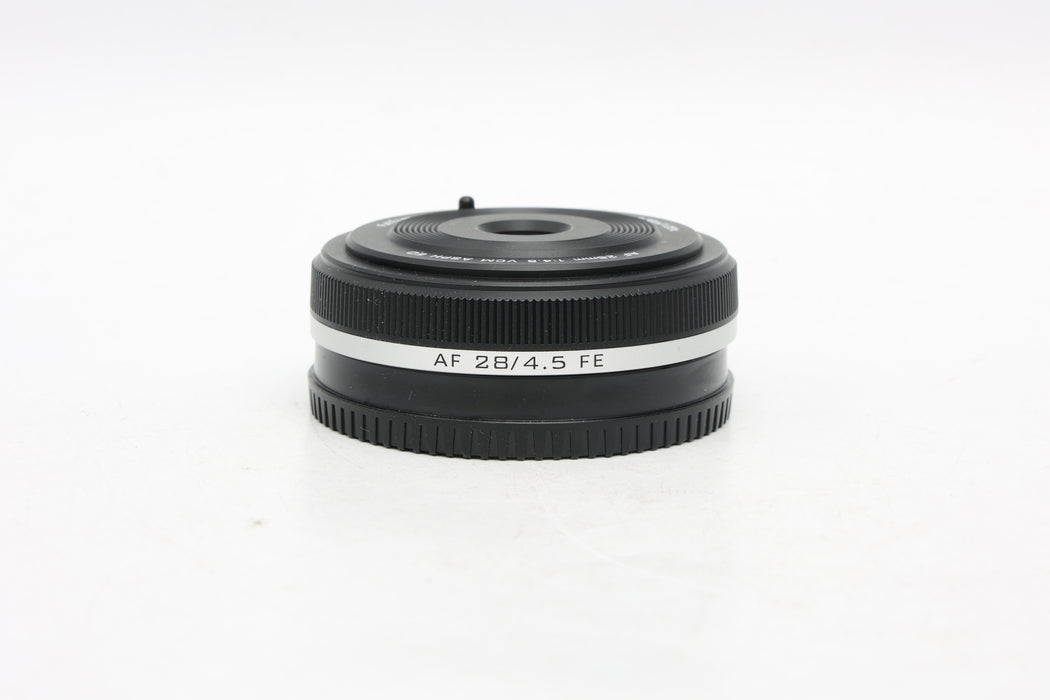 Used Viltrox AF 28mm f4.5 Sony (VG)