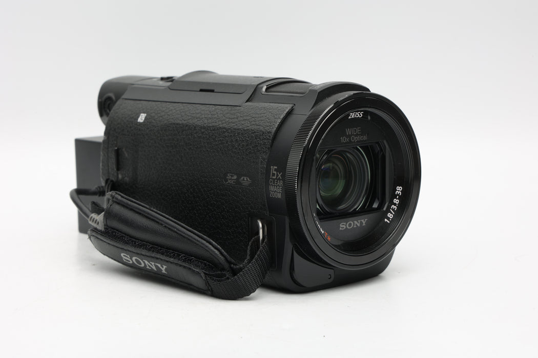 Used Sony FDR-AX33 (VG)