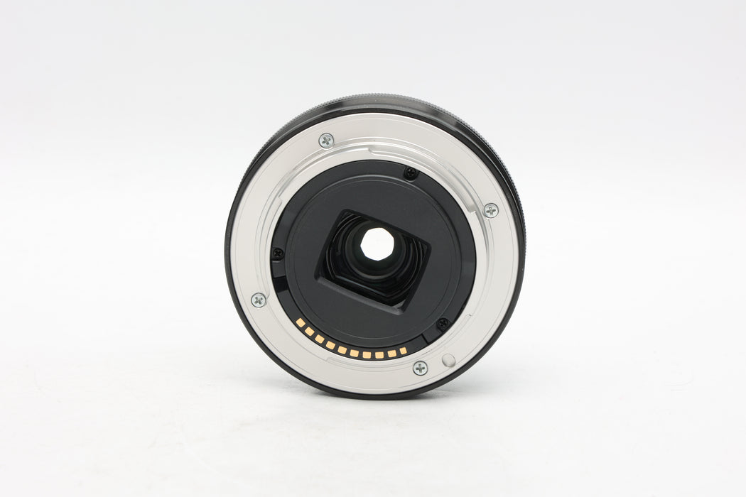 Used Sony E 20mm f2.8 (VG)