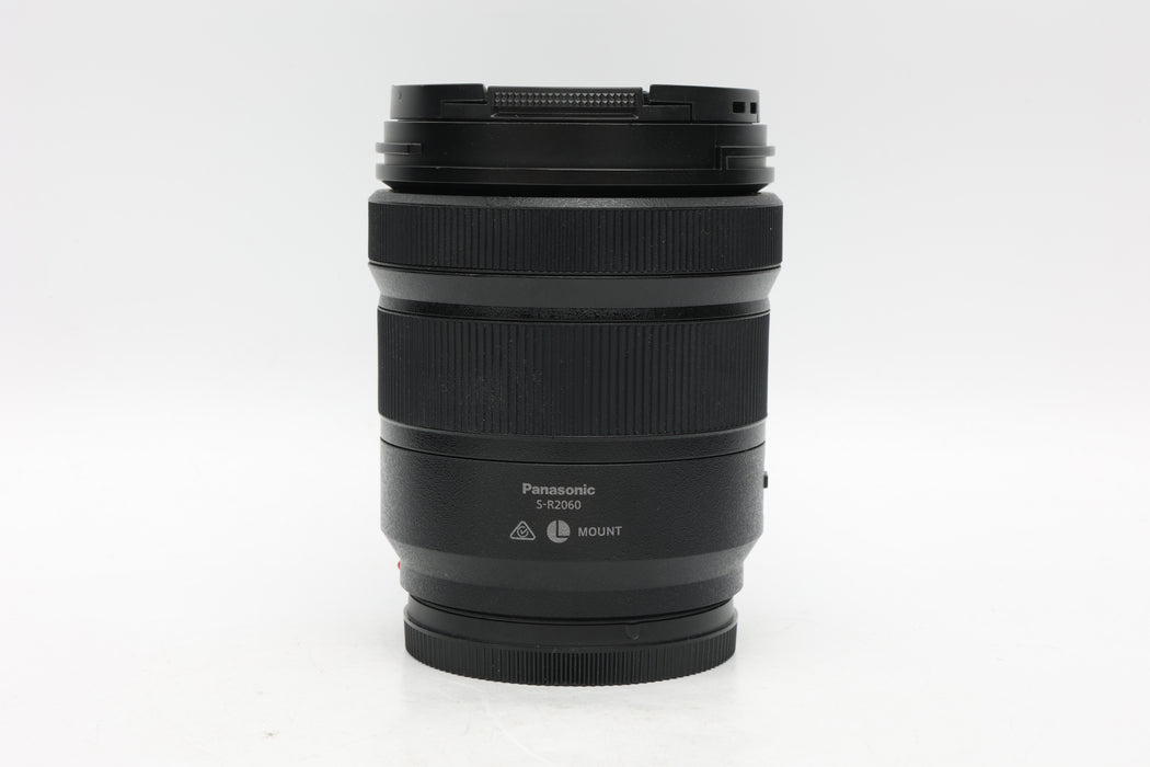 Used Lumix 20-60mm f3.5-5.6 S (VG)