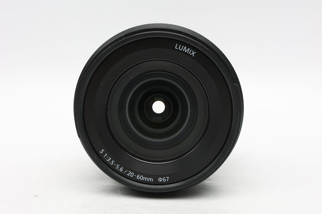 Used Lumix 20-60mm f3.5-5.6 S (VG)