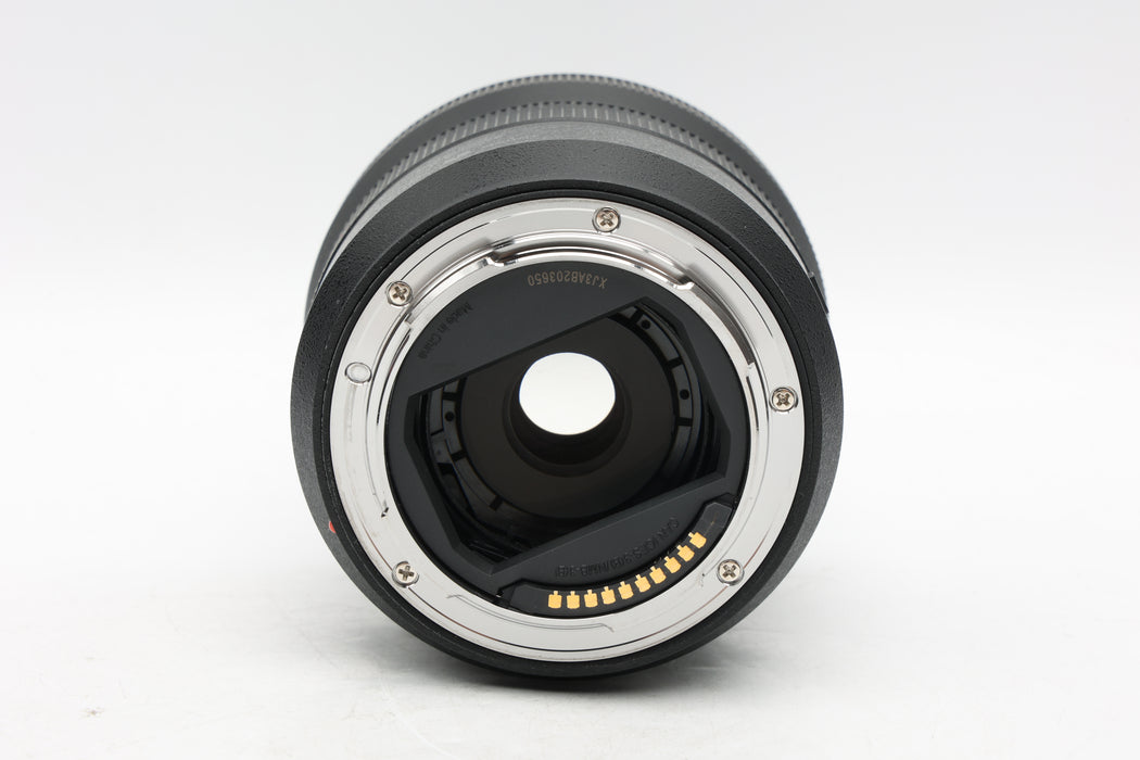 Used Lumix 20-60mm f3.5-5.6 S (VG)