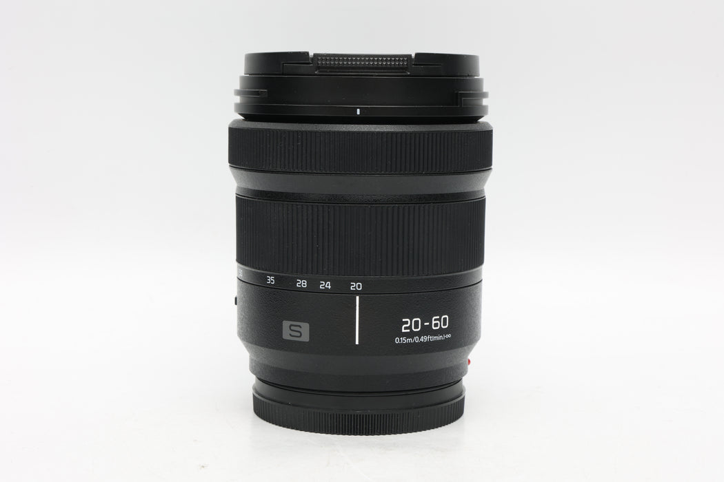 Used Lumix 20-60mm f3.5-5.6 S (VG)