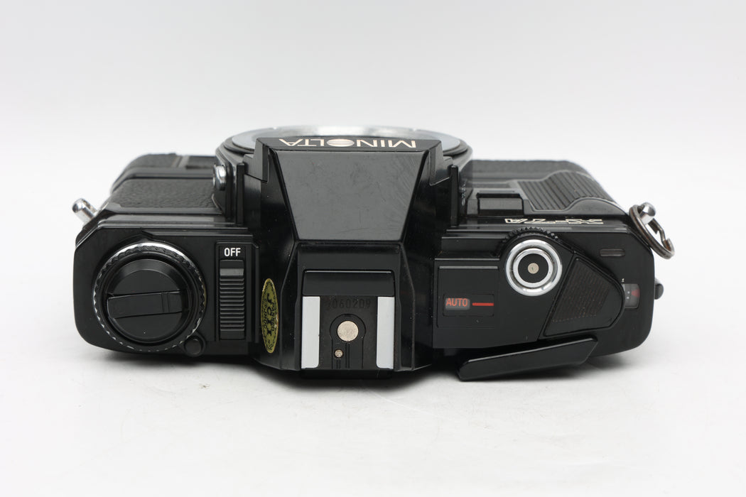 Used Minolta X-7A w/ Winder (Good)