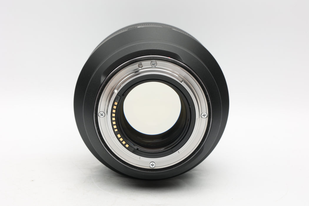 Used Canon RF 85mm f1.2L (EX)
