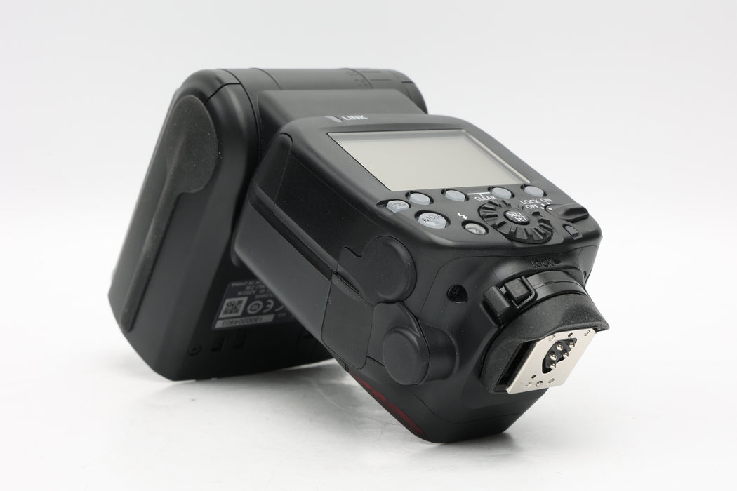 Used Canon 600EXII-RT (EX)