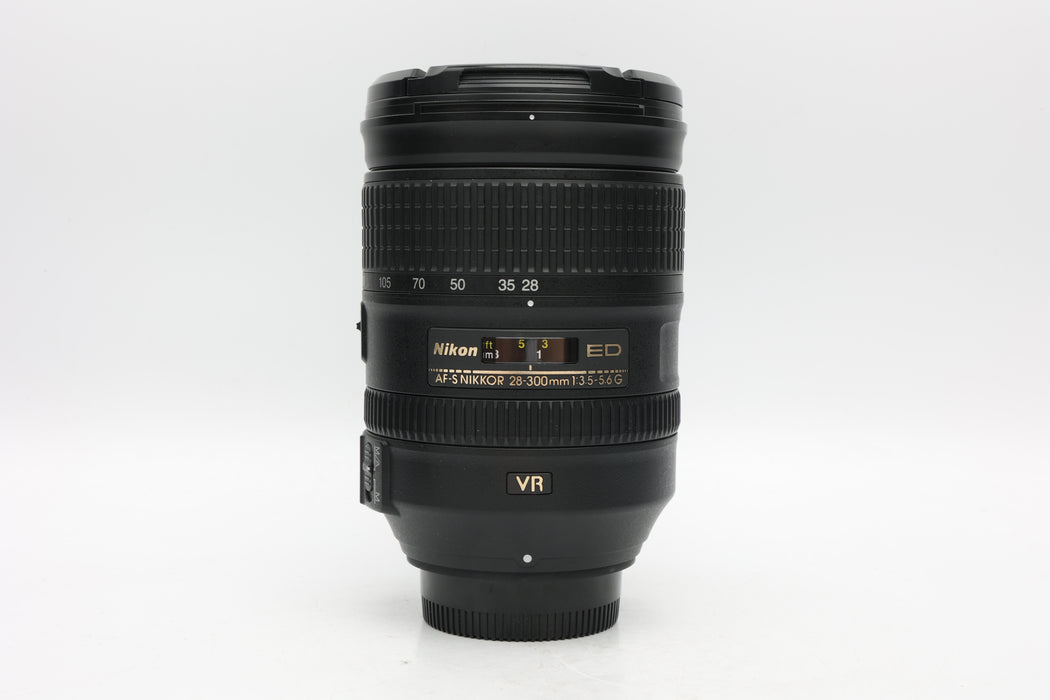 Used Nikon AF-S 28-300mm VR (VG)