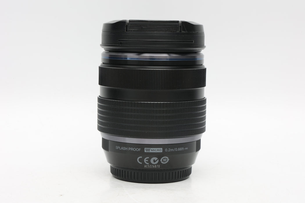 Used Olympus 12-40mm f2.8 Pro (VG)