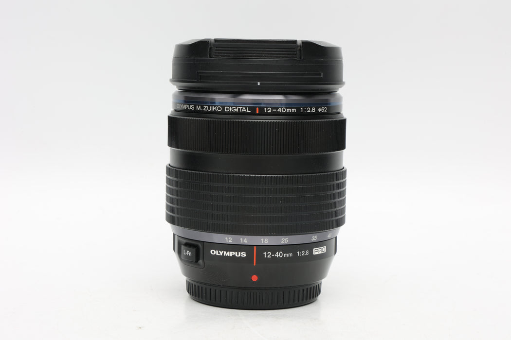 Used Olympus 12-40mm f2.8 Pro (VG)