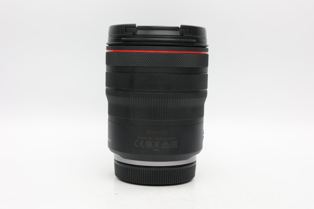 Used Canon RF 14-35mm f4L (EX)