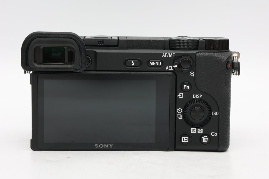 Used Sony A6400 Kit w/ 16-50mm (VG)