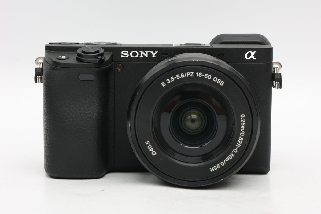 Used Sony A6400 Kit w/ 16-50mm (VG)