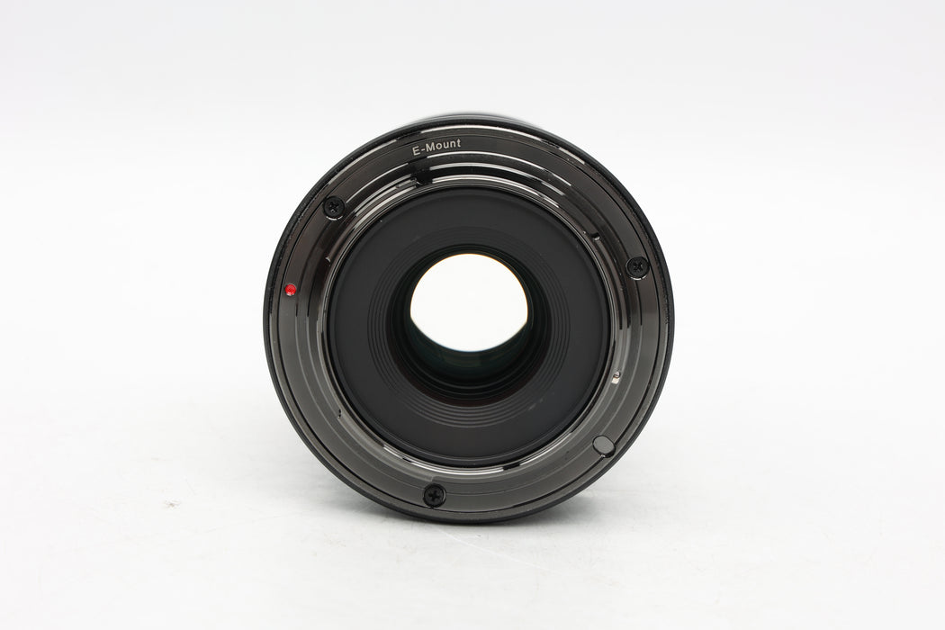 Used 7Artisans 60mm f2.8 II E (EX)