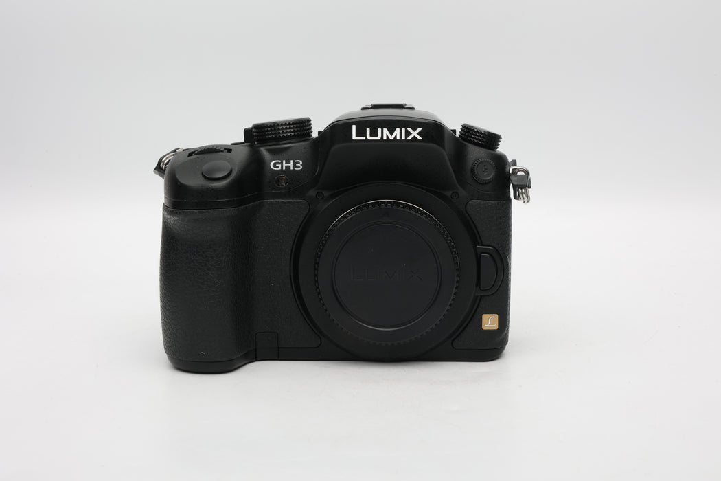 Used Lumix GH3 (G)