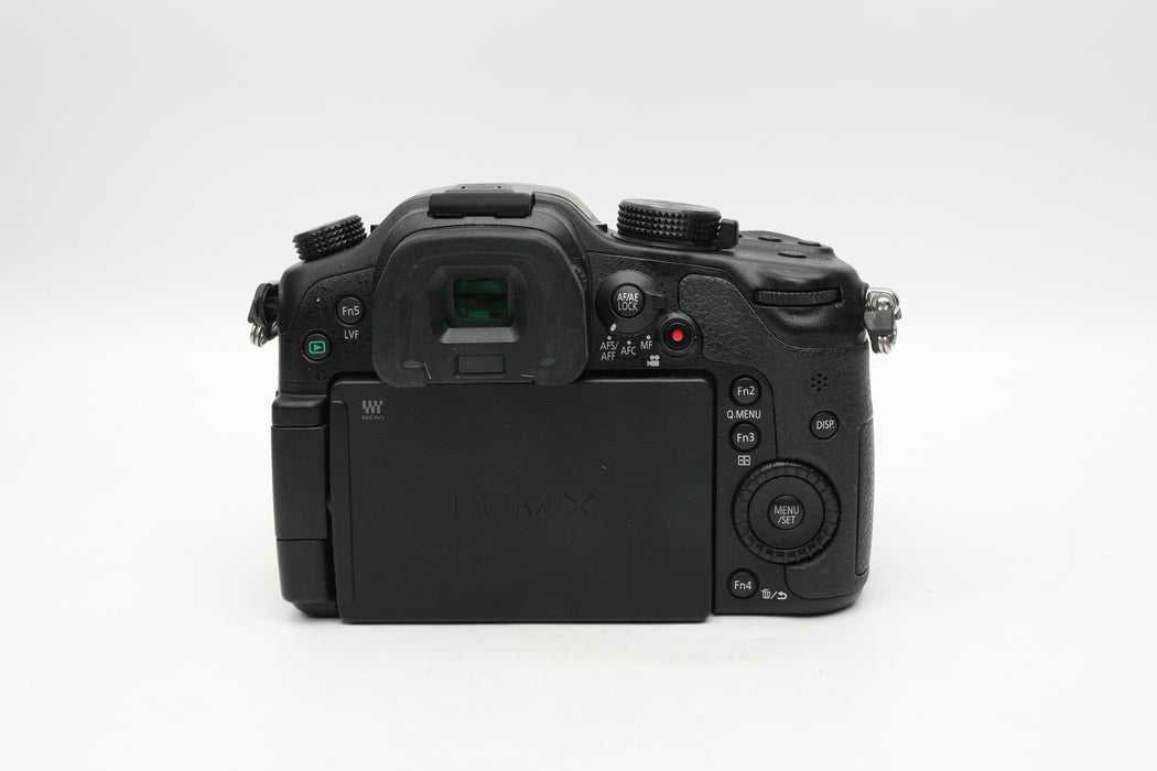 Used Lumix GH3 (G)