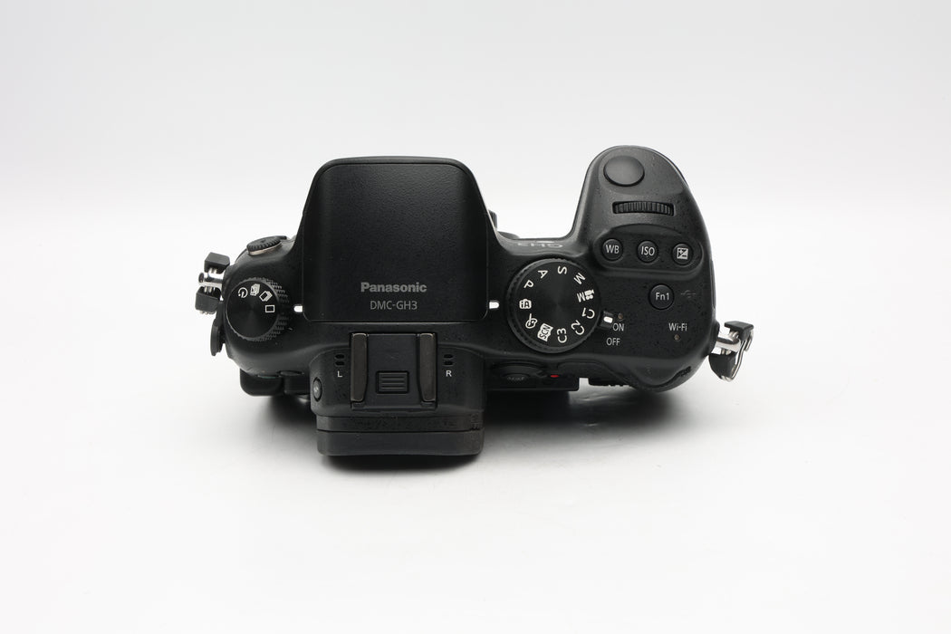Used Lumix GH3 (G)