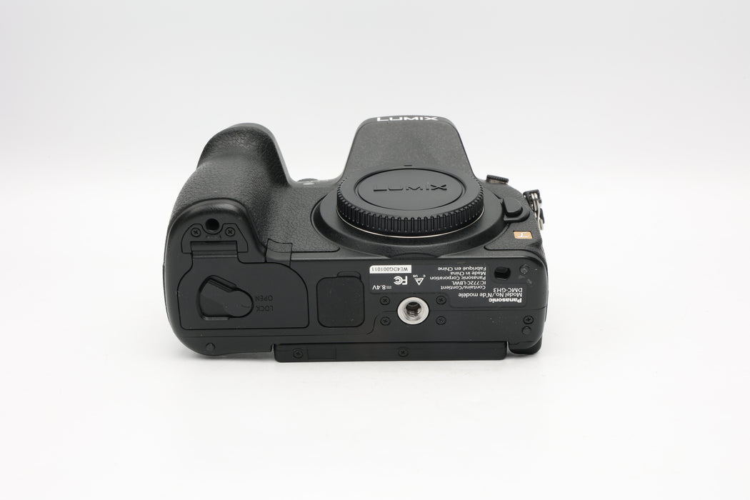 Used Lumix GH3 (G)