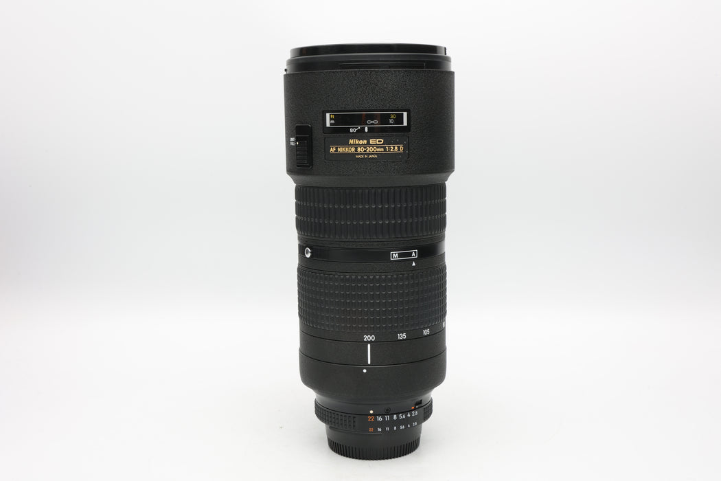 Used Nikon AF 80-200 2.8D (G)