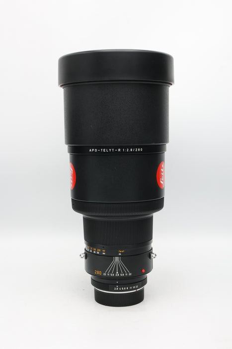 Used Leica R 280 2.8 APO 3CAM (VG)