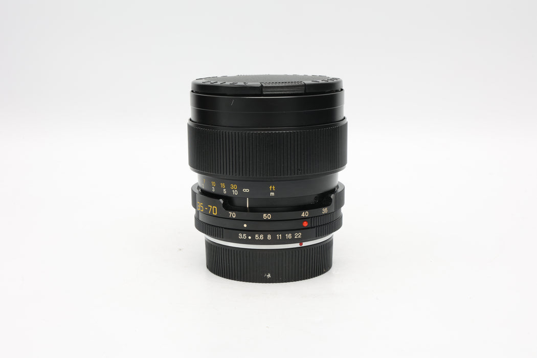 Used Leica R 35-70 F3.5 3Cam (G)