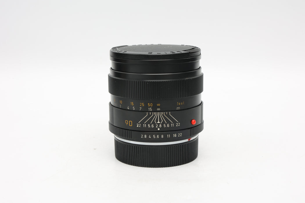 Used Leica R 90mm F2.8 3Cam (G)