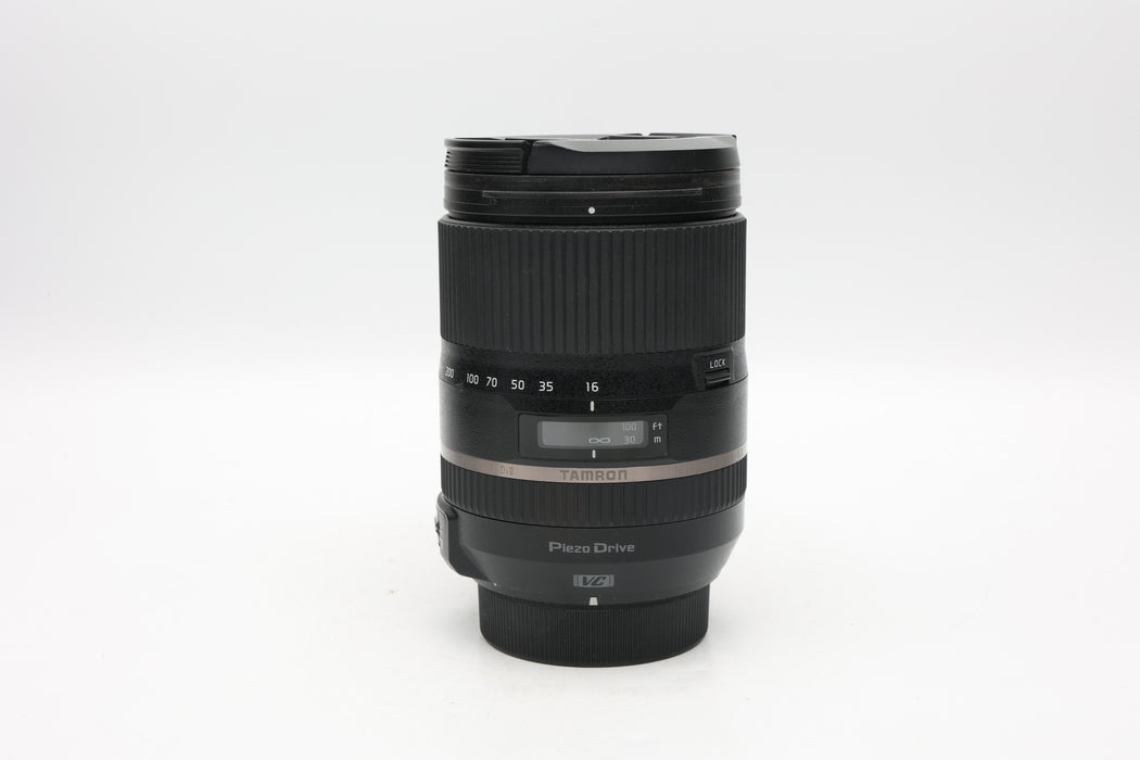 Used Tamron 16-300mm VC NAF (VG)