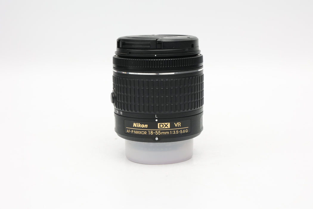 Used Nikon AFP 18-55mm VR (VG)