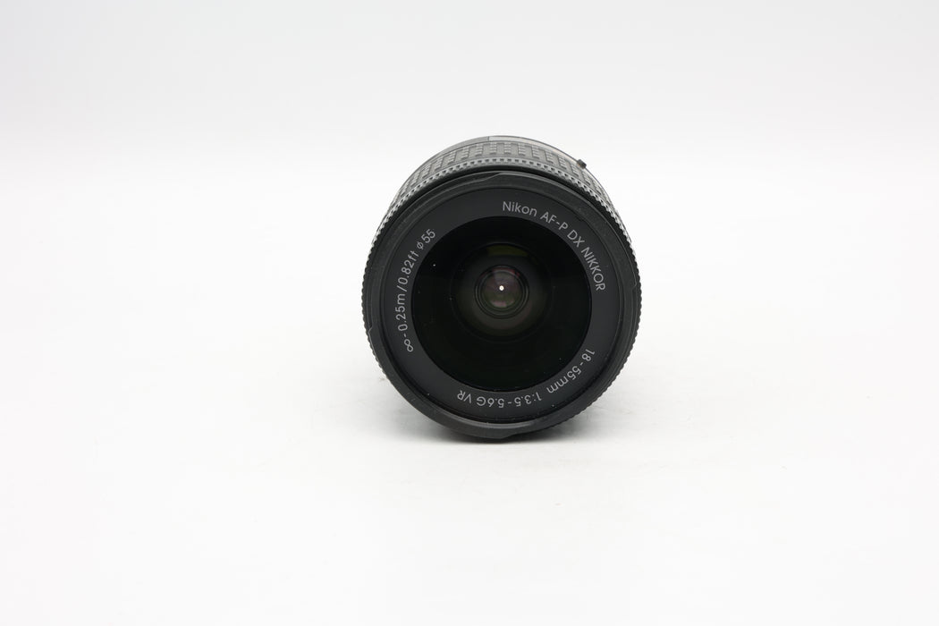 Used Nikon AFP 18-55mm VR (VG)