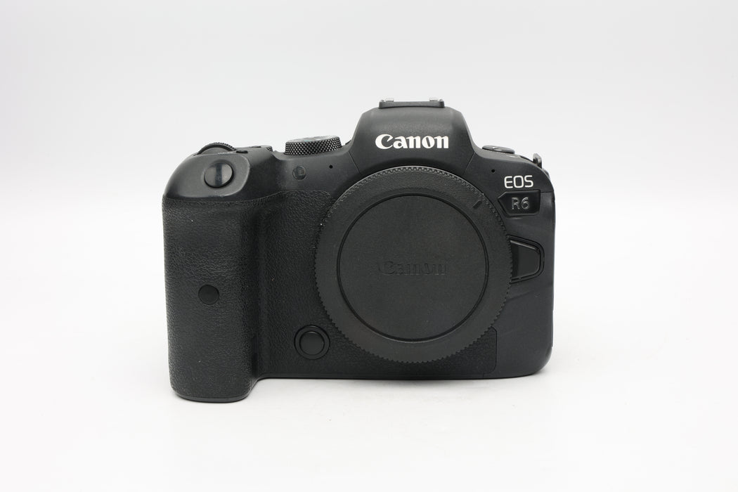 Used Canon EOS R6 (G)